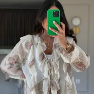 Roma Bohemian Shirt - Image 5