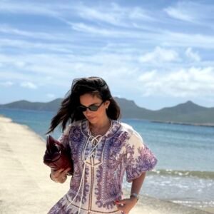 Paola Dress - Image 1