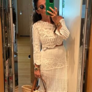 Holly Crocher Set - Image 8