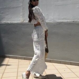 Holly Crocher Set - Image 6