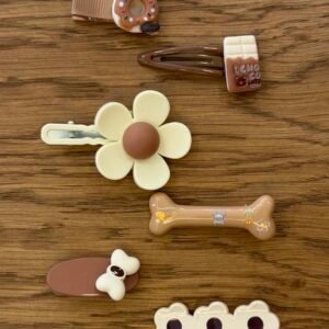 Kids Candy Hair Clip - Image 7