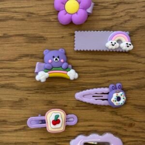 Kids Candy Hair Clip - Image 6