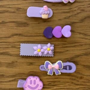 Kids Candy Hair Clip - Image 5