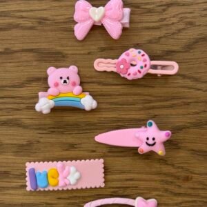 Kids Candy Hair Clip - Image 4