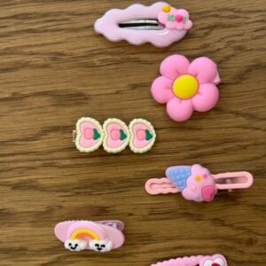Kids Candy Hair Clip - Image 3