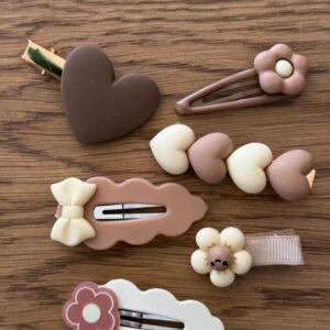 Kids Candy Hair Clip - Image 2