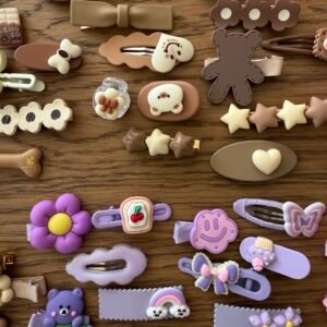 Kids Candy Hair Clip - Image 1