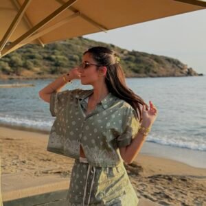 Marie Bandana Set - Image 1