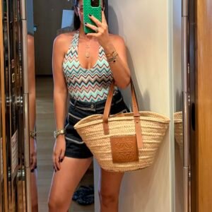 ZigZag Vibes Bodysuit - Image 1