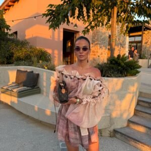 Isla Off-Shoulder Dress - Image 2