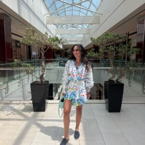 Tropicana Wrap Dress - Image 5