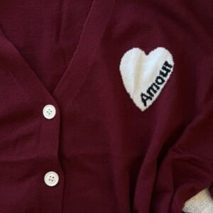 Amour Cardigan - Image 2