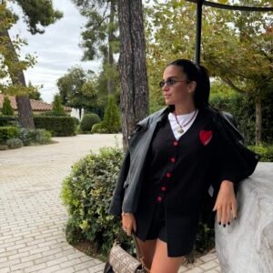 Amour Cardigan - Image 1