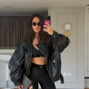 Bond Biker Jacket - Image 1