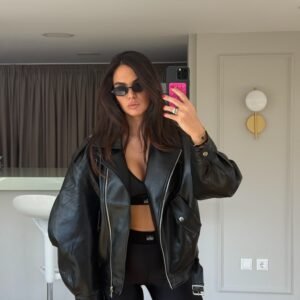 Bond Biker Jacket - Image 7