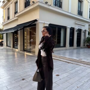 Milano Faux Leather Pants - Image 5