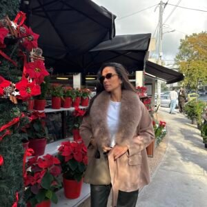 Aurora Wrap Coat - Image 8