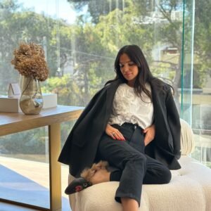 Embellished Black Denim - Image 3