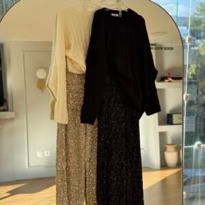 After Dark Sequin Pants - Image 2