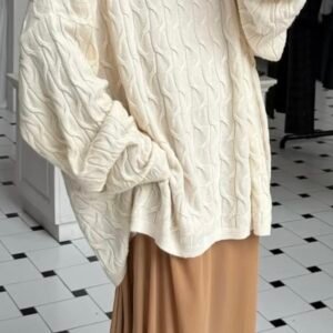 Cloud Knit Sweater - Image 1