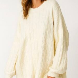 Cloud Knit Sweater - Image 4