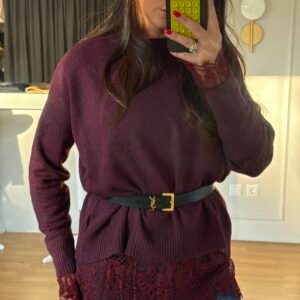 Luxury Soft Knit Pullover - Image 3