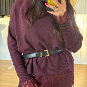 Luxury Soft Knit Pullover - Image 1