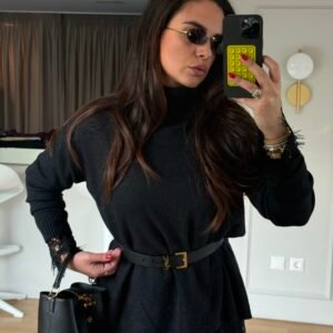 Cascade Turtleneck Knit - Image 1