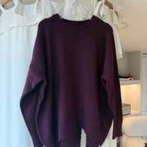 Luxury Soft Knit Pullover - Image 5