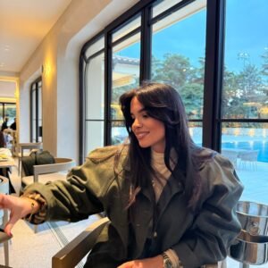 Olivia Sculpted Jacket - Image 3