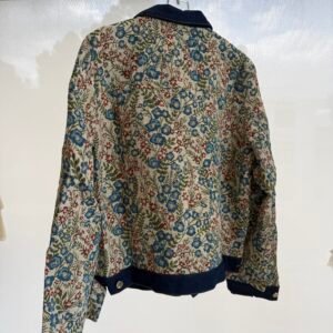 Flora Tapestry Jacket - Image 3