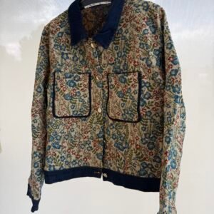 Flora Tapestry Jacket - Image 1