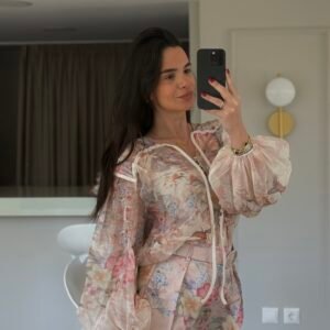 Blush Garden Linen Set - Image 5