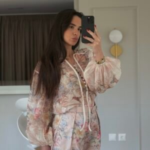 Blush Garden Linen Set - Image 4