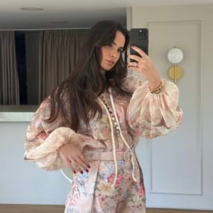 Blush Garden Linen Set - Image 1