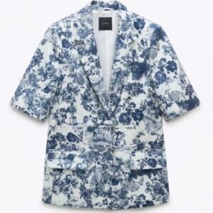 Maison Toile Blazer - Image 1