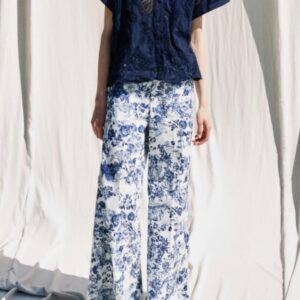 Maison Riviera Pants - Image 1