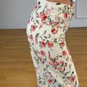 Vintage Bloom Pants - Image 4