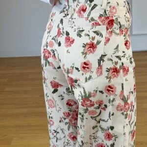 Vintage Bloom Pants - Image 3