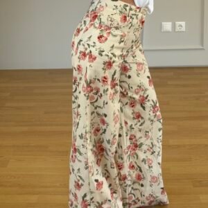 Vintage Bloom Pants - Image 1