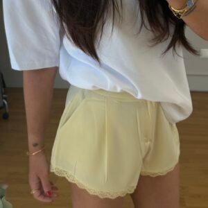 Satin Muse Shorts - Image 3