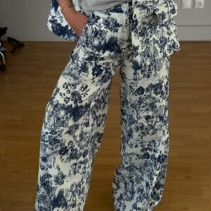 Maison Riviera Pants - Image 1