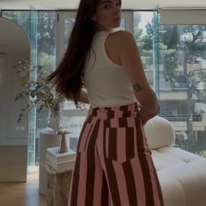Candy Stripe Shorts - Image 3