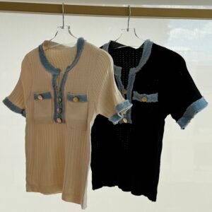 Signature Button Knit - Image 5