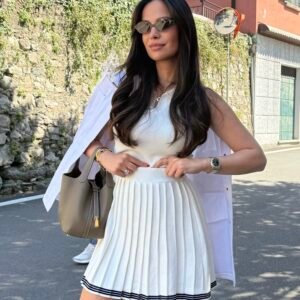 Soleil Pleated Set - Image 1