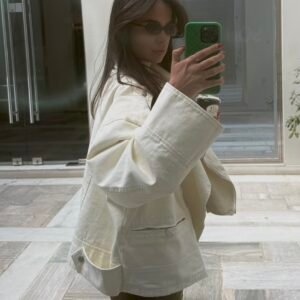 Aurelia Moto Jacket - Image 2