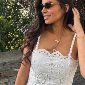 Bellezza Midi Dress - Image 6