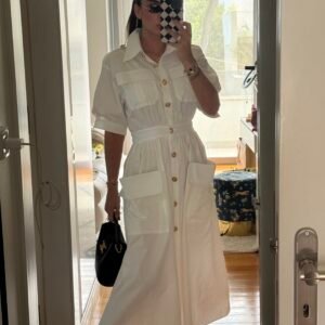 Capri Heritage Dress - Image 4