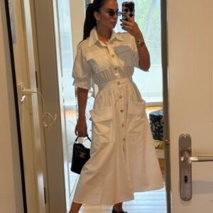 Capri Heritage Dress - Image 1