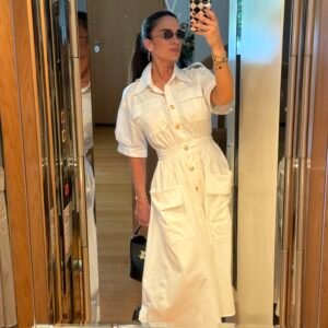 Capri Heritage Dress - Image 2